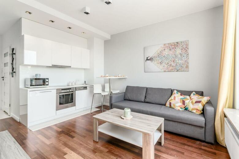 Chill Apartments Mokotow Business Park