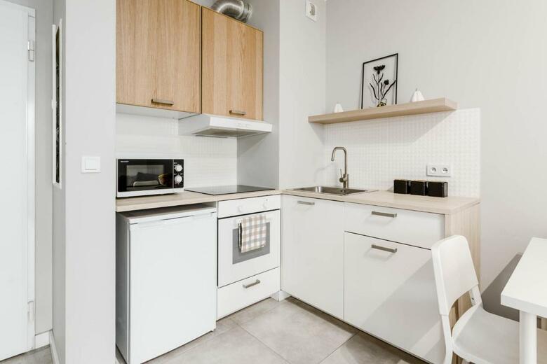 Chill Apartments Mokotow Business Park