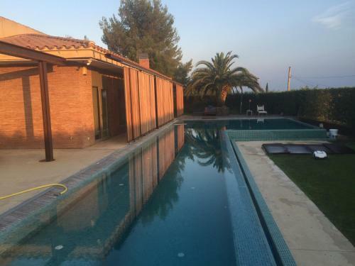 Villa Infinity Pool House In Vilopriu