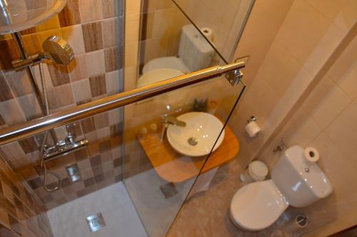 Albergue Pensi�n Quilmes