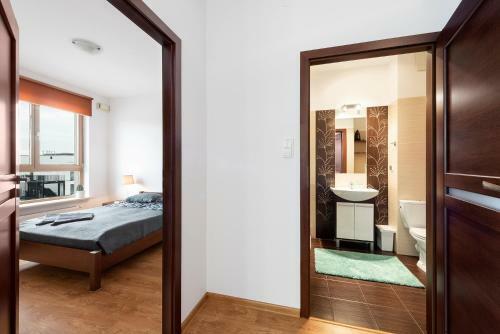 Warsaw - Aparts Wilan�w Led�chowska