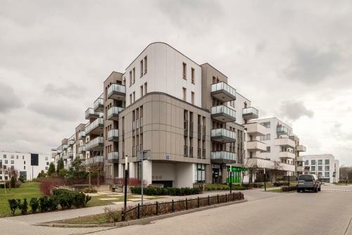 Warsaw - Aparts Wilan�w Led�chowska