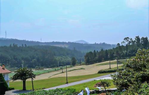 Stunning Home In Vimianzo With 1 Bedrooms And Wifi