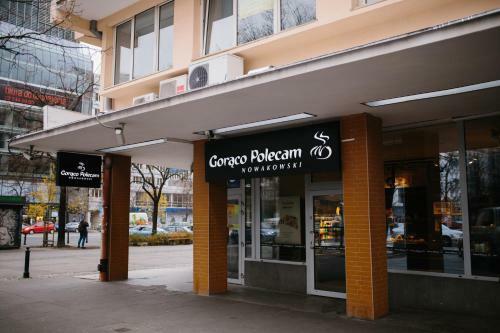 Green Tea Apartment Warsaw Centrum