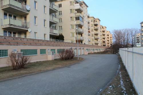 Apartament Vincent Warsaw