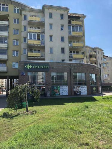 Apartament Vincent Warsaw