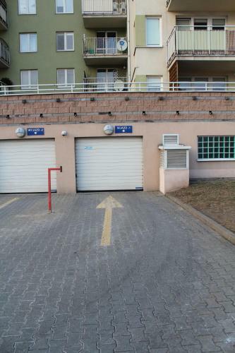 Apartament Vincent Warsaw