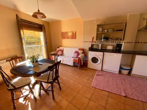 Apartamentos La Fragua, Piso