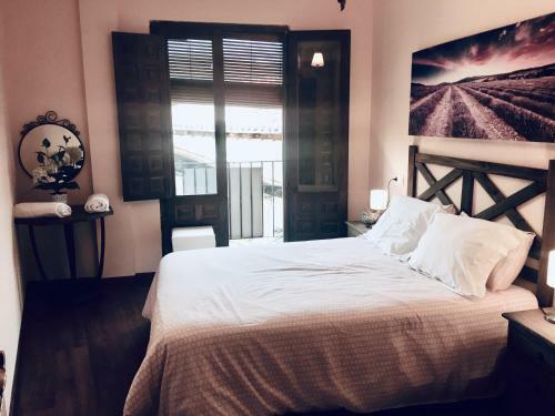 Apartamentos La Fragua, Piso