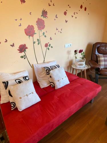 Apartamentos La Fragua, Piso