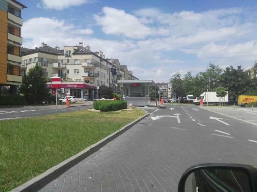 Green Kabaty Apartment 3