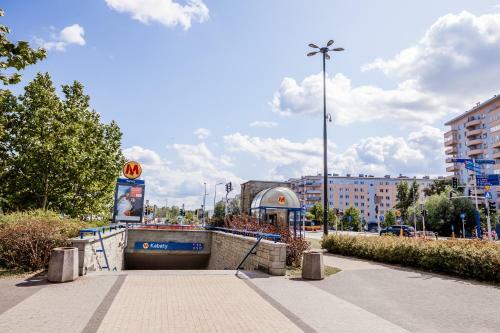 Green Kabaty Apartment 3