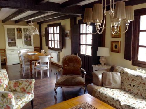 Agroturismo Casa Rural El Concejo De Vinuesa