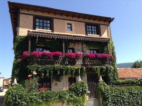 Agroturismo Casa Rural El Concejo De Vinuesa