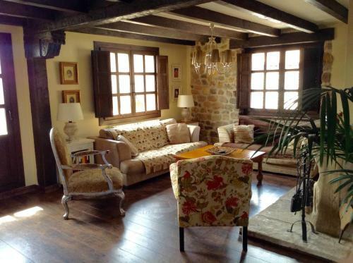 Agroturismo Casa Rural El Concejo De Vinuesa