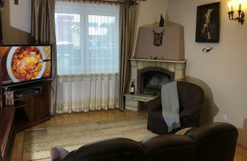 Apartament Czteroosobowy Z Tarasem