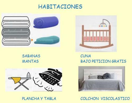 Apartamento Villaviciosa Playa El Puntal