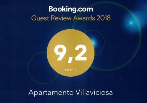 Apartamento Villaviciosa Playa El Puntal