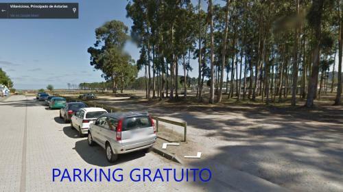 Apartamento Villaviciosa Playa El Puntal