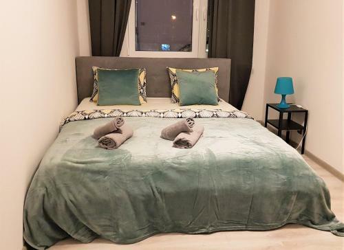 Apartamento City Center