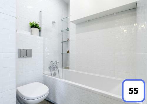 Sienna 41 Boutique Warsaw Apartments