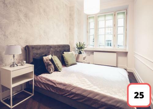 Sienna 41 Boutique Warsaw Apartments