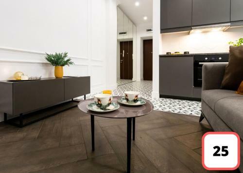 Sienna 41 Boutique Warsaw Apartments