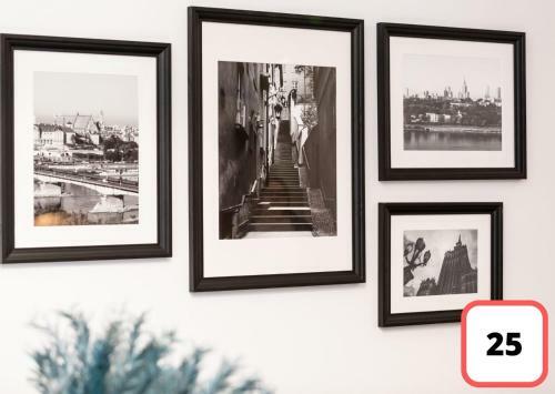 Sienna 41 Boutique Warsaw Apartments