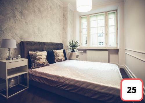 Sienna 41 Boutique Warsaw Apartments