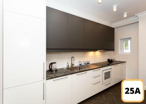 Sienna 41 Boutique Warsaw Apartments