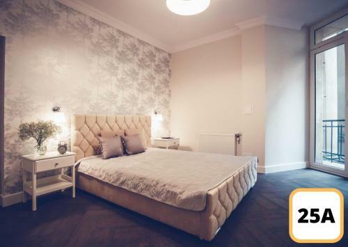 Sienna 41 Boutique Warsaw Apartments