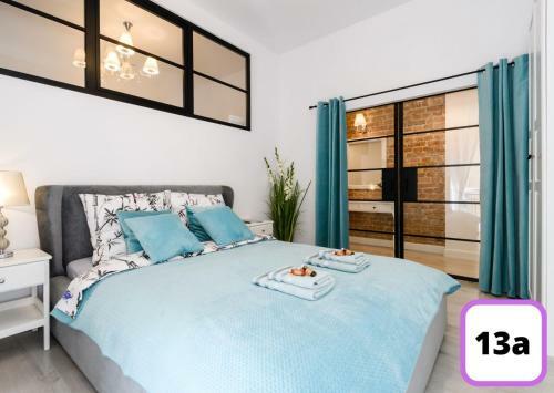 Sienna 41 Boutique Warsaw Apartments