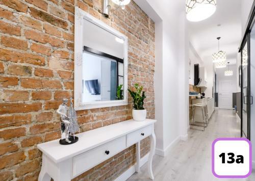 Sienna 41 Boutique Warsaw Apartments