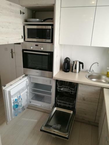 Sienna 41 Boutique Warsaw Apartments