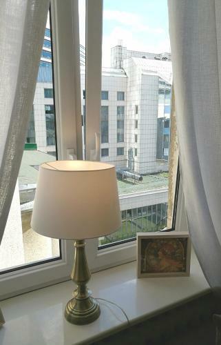 Sienna 41 Boutique Warsaw Apartments