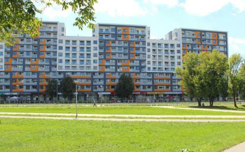 Apartamenty Metro S?odowiec, ?eromskiego 1
