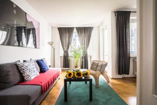 Apartamento Oomph Warsaw Central 3-bedroom Flat