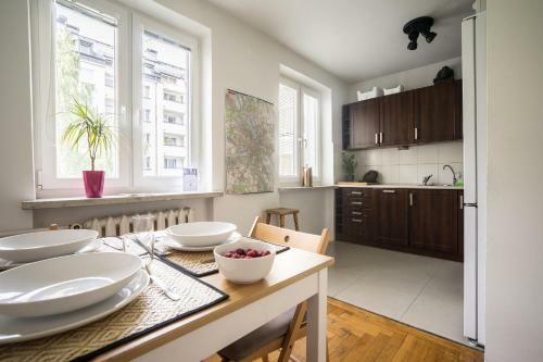 Apartamento Oomph Warsaw Central 3-bedroom Flat