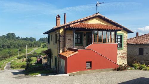 Agroturismo Turismo Rural El Piensu