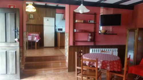 Agroturismo Turismo Rural El Piensu