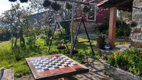 Agroturismo Turismo Rural El Piensu