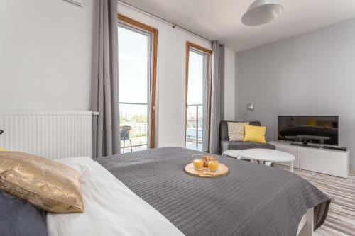 Chill Apartments Wola Center