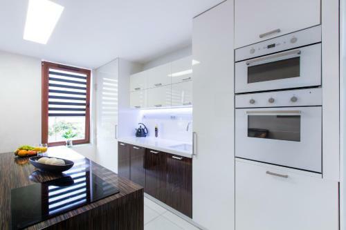 Clicktheflat Luxury Apartment In Warsaw