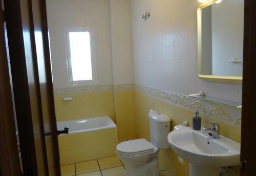 Villa Rosana Lake Vinuela