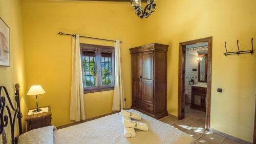 Casa La Solana De La Vi�uela By Ruralidays