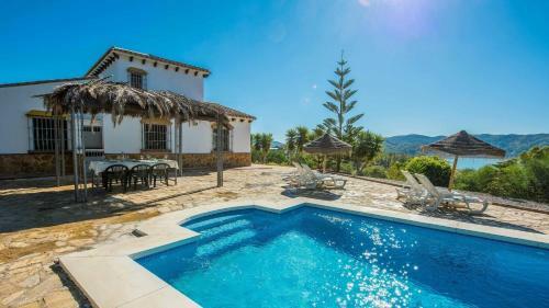 Casa La Solana De La Vi�uela By Ruralidays