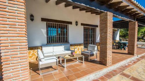 Casa La Solana De La Vi�uela By Ruralidays