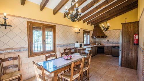 Casa La Solana De La Vi�uela By Ruralidays