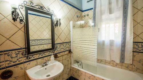 Casa La Solana De La Vi�uela By Ruralidays