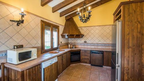 Casa La Solana De La Vi�uela By Ruralidays